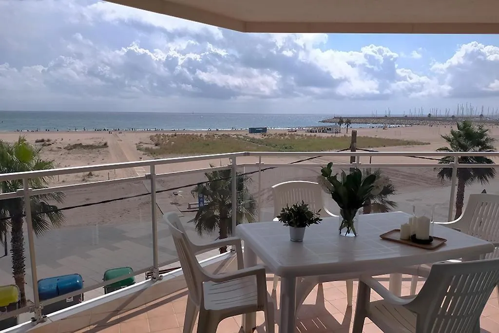 Apartment Bellas Vistas Torredembarra Spain