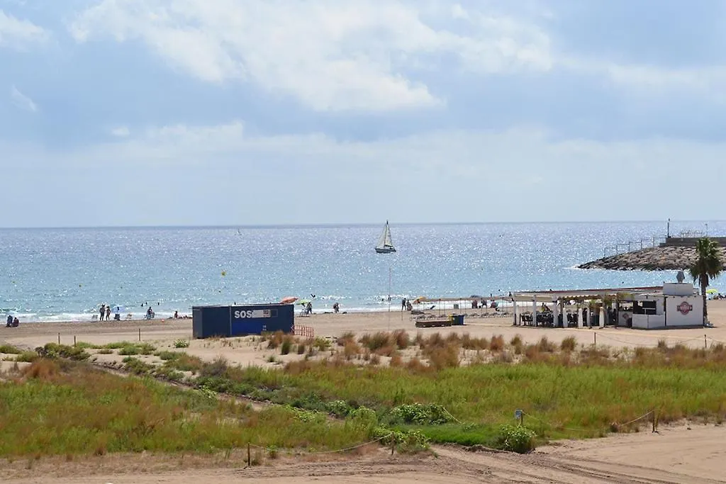 Apartment Bellas Vistas Torredembarra