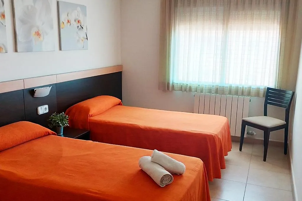 Apartmán Bellas Vistas Torredembarra